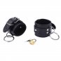 Ohmama Fetish O-ring Locked Wrist Restraints
