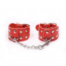 Ohmama Fetish Adjustable Wrist Metallic Chain