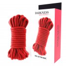 Darkness Kinbaku Rope 20 M - Red
