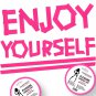 Darkness Non Sticky Tape Pink 15m