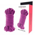 Darkness Kinbaku Rope 5 M - Purple