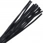 Darkness Black Flogger 45 Cm