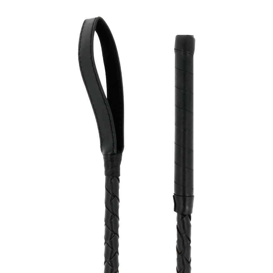 Darkness Crop Black Fetish Bdsm 70 Cm