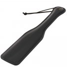 Darkness Fetish Black Paddle Original Leather