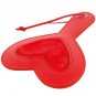Darkness Fetish Red Paddle Love