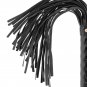Begme Black Edition Vegan Leather Flogger