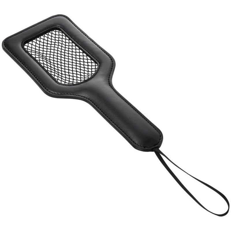 Sex and Mischief Fishnet Paddle