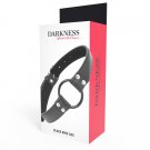 Darkness Black Gag Ring 3.6cm