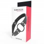 Darkness Black Gag Ring 3.6cm