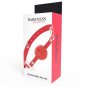 Darkness Red Breathable Clamp