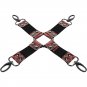 Begme Red Edition Hog Tie Vegan Leather