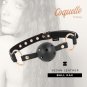 Coquette Chic Desire Fantasy Breathable Ball Gag