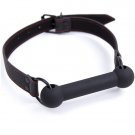 Ohmama Fetish Bone Gap Pu Strap