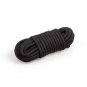 Secretplay Black Bondage Rope - Bdsm Collection