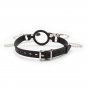Ohmama Fetish Silicone O-ring Gag Nipple Clamps