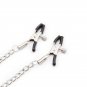 Ohmama Fetish Silicone O-ring Gag Nipple Clamps
