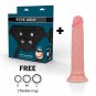 Rockarmy Harness + Liquid Silicone Premium Avenger Realistic 19cm