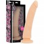 Delta Club Toys Harness + Dong Flesh Silicone 23 X 4.5 Cm
