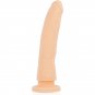 Delta Club Toys Harness + Dong Flesh Silicone 23 X 4.5 Cm
