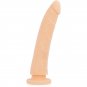 Delta Club Toys Harness + Dong Flesh Silicone 23 X 4.5 Cm