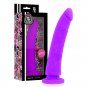 Delta Club Toys Arnes + Dong Purple Silicone 20 X 4cm