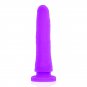 Delta Club Toys Arnes + Dong Purple Silicone 20 X 4cm