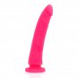 Delta Club Toys Harness + Dong Pink Silicone 20 X 4cm