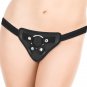 Delta Club Toys Harness + Dong Pink Silicone 20 X 4cm