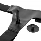 Harness Attraction Hector Vibrator Flesh 20 X 3.5cm
