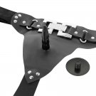 Harness Attraction Emmett Deluxe Flesh 16.5 X 3.7cm