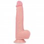 Rockarmy Harness + Liquid Silicone Premium Spitfire Realistic 21cm