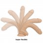 Cock Miller Harness + Silicone Density Cocksil Articulable 13cm
