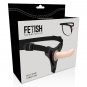 Fetish Submissive Silicone Strap-on Flesh 12.5 Cm G-spot