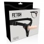 Fetish Submissive Silicone Strap-on Flesh 12.5cm Realistic