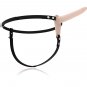 Fetish Submissive Silicone Strap-on Flesh 15cm