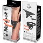 Harness Attraction Murdock 1 + 1 Dong Flesh 19.8 + 15cm X 4cm