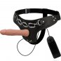 Harness Attraction George Deluxe Vibrator 19 X 4cm