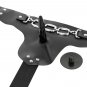 Harness Attraction George Deluxe Vibrator 19 X 4cm