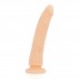 Delta Club Toys Harness + Dong Flesh Silicone 17 X 3cm