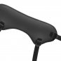 Cyber Silicock Strap-on Freeman Liquid Silicone With 3 Rings Free