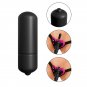 Fetish Fantasy Vibrating Strap-on Set Purple.