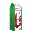 Double Penetration Harness Without Straps With Vibrator