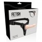 Fetish Submissive Silicone Strap-on Flesh 16cm Realistic