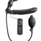 Fetish Fantasy Series Inflatable Vibrating Strapless Strap-on