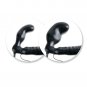 Fetish Fantasy Series Inflatable Vibrating Strapless Strap-on