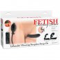 Fetish Fantasy Series Inflatable Vibrating Strapless Strap-on