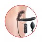 Fetish Fantasy Series Inflatable Vibrating Strapless Strap-on