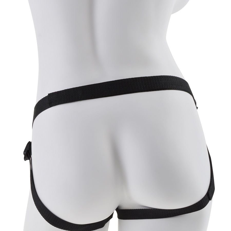 Fetish Fantasy Gold Designer Strap-on