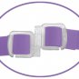 Fetish Fantasy Elite Vibrating Double Delight Strap-on Purple