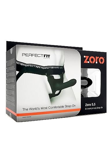 Perfectfit Zoro Strap On 5.5 W S/m Waistband